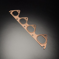JDMYARD B SERIES EXHAUST MANIFOLD COPPER GASKET B16A B18C B18C7