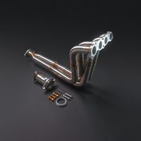 JDMYARD 4-2-1 HEADER ACCORD EURO CL7 CL9 K20 K24