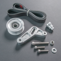 JDMYARD BUDGET AC/PS EP3 ADJUSTABLE PULLEY KIT