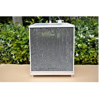 JDMYARD PERFORMANCE TWIN CORE RADIATOR 92-00 EG EK CIVIC