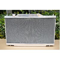 JDMYARD PERFORMANCE TWIN CORE RADIATOR 02-05 EP3 CIVIC 