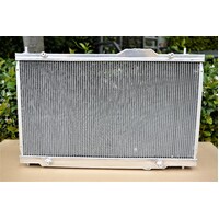 JDMYARD PERFORMANCE TWIN CORE RADIATOR 17+ FK8 CIVIC TYPE R