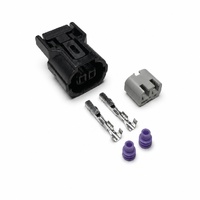 JDMYARD K SERIES I-VTEC/VTC SOLENOID CONNECTOR K20 K24
