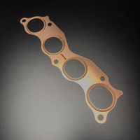 JDMYARD K SERIES EXHAUST MANIFOLD COPPER GASKET K20A K20A2