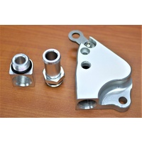 JDMYARD BUDGET K24 INTAKE MANIFOLD ADAPTER