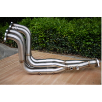 JDMYARD K SWAP HEADER 4-2-1 TRI-Y K20 K24