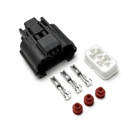 JDMYARD K SERIES VEHICLE SPEED SENSOR (VSS) CONNECTOR 05+ K20Z K24A3