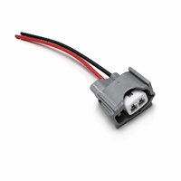 JDMYARD RDX FUEL INJECTOR CONNECTOR PIGTAIL