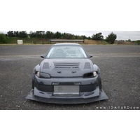 JDMYARD WTAC V1 3 PCS WIDE FRONT END