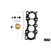 JDMYARD 81.5MM LS VTEC CONVERSION KIT B18 W/COMETIC HEAD GASKET