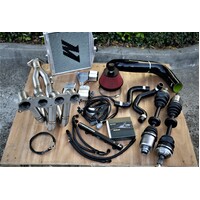 JDMYARD HALTECH TURN-KEY K SWAP PACKAGE EG EK DC2