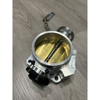 USED K-TUNED 90MM BILLET THROTTLE BODY