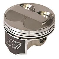 WISECO 81.25MM FORGED PISTON KIT B16A B18C