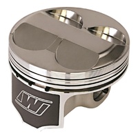 WISECO K24 12.5:1 COMP 87.5MM FORGED PISTON KIT