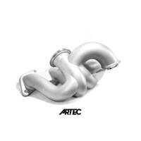 ARTEC V-BAND EXHAUST MANIFOLD NISSAN KA24 