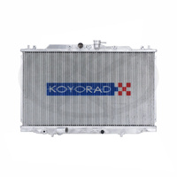 KOYO RACING RADIATOR HONDA ACCORD EURO CL9 02-08