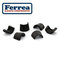 FERREA MACHINED STEEL HONDA VALVE LOCKS COTTER PINS