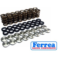 FERREA K SERIES ENDURANCE DUAL VALVE SPRING KIT K20 K24
