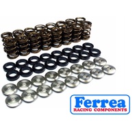 FERREA K SERIES DRAG/TURBO DUAL VALVE SPRING KIT K20 K24