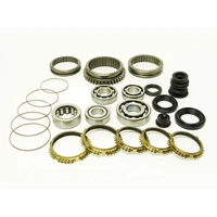 SYNCHROTECH D16 EK 99-00 S40 GEARBOX CARBON MASTER REBUILD KIT