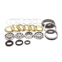 SYNCHROTECH K SERIES BRASS MASTER REBUILD KIT (6 SPEED) K20 INTEGRA DC5 CIVIC EP3 TYPE R