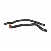MISHIMOTO SILICONE RADIATOR HOSE KIT 99-08 HONDA S2000 BLACK