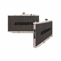 MISHIMOTO PERFORMANCE RADIATOR 88-91 HONDA CRX EF