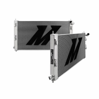 MISHIMOTO PERFORMANCE RADIATOR 08-15 MITSUBISHI EVO X CZ4A