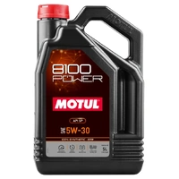 MOTUL 8100 POWER MOTOR OIL 5W30 5L (ESTER)