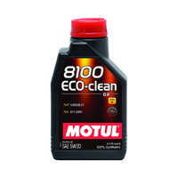 MOTUL 8100 ECO-CLEAN 5W30 1L