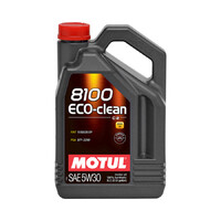 MOTUL 8100 ECO-CLEAN 5W30 5L