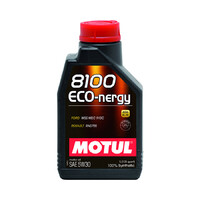 MOTUL 8100 ECO-NERGY 5W30 1L