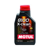 MOTUL 8100 X-CLEAN 5W40 1L