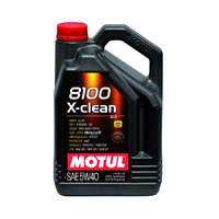 MOTUL 8100 X-CLEAN 5W40 5L