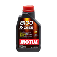 MOTUL 8100 X-CESS 5W40 1L