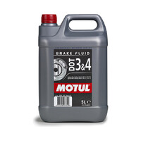 MOTUL DOT 3 & 4 5L