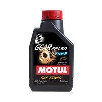 MOTUL GEAR FF-LSD TYPE 2 75W90 1L