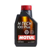 MOTUL H-TECH 100 PLUS 0W20 (GF-5) 1L