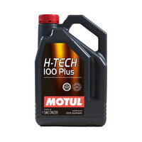 MOTUL H-TECH 100 PLUS 0W20 (GF-5) 5L