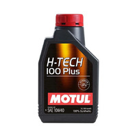 MOTUL H-TECH 100 PLUS 10W40 (API SN) 1L