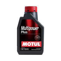 MOTUL MULTIPOWER PLUS 10W40 1L