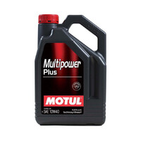 MOTUL MULTIPOWER PLUS 10W40 5L