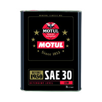 MOTUL SAE 30 2L