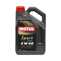 MOTUL SPORT 5W40 5L