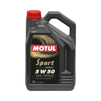 MOTUL SPORT 5W50 5L
