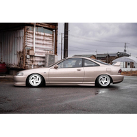 MODE PARFUME FRP SIDE SKIRTS INTEGRA DC2 '94-'01