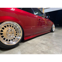 MODE PARFUME FRP SIDE SKIRTS CIVIC EK HATCH '96-'98