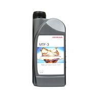 OEM HONDA MTF 3 MANUAL TRANSMISSION FLUID 1L