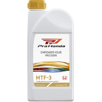 OEM HONDA MTF 3 MANUAL TRANSMISSION FLUID 1L