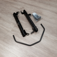 BUDDYCLUB DC5 PASSENGER SIDE SEAT RAIL SIDE MOUNT BUCKET SEAT